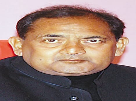 Vivek Singh, Congress MLA target