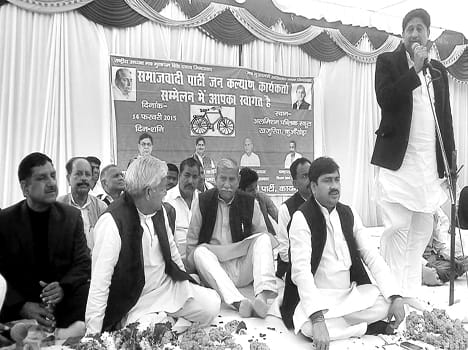 Five villages will develop
