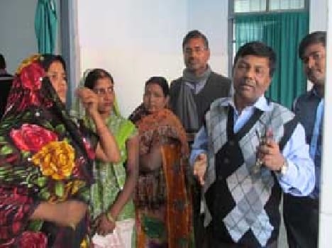 Deputy CMO hopes surrounded Solicited outstanding