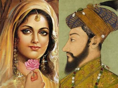 aurengzeb love story.