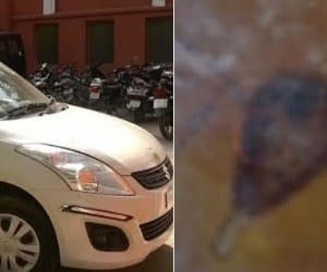 two bomb found in canal