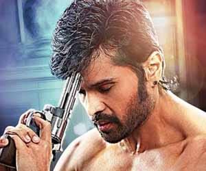 Himesh film Guns N Rose first look released 