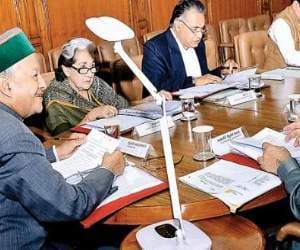 himachal cabinet meeting decisions.