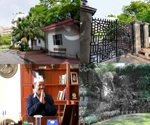 Kejriwal remain in this unfortunate and haunted bungalow?