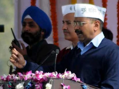 Profiles of aap ministers in delhi government