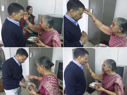 will be the typical picture of Delhi Assembly