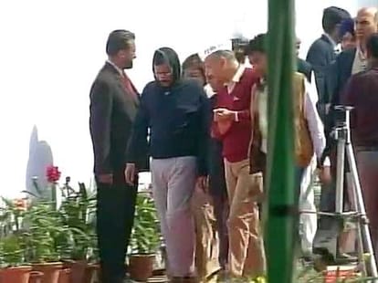 without Sikh and woman minister Kejriwal broke another tradition 