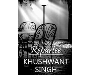repartee khushwant singh.