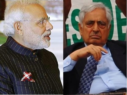 bjp pdp govt is based on these issues 