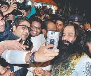 Gurmeet Ram Rahim Interview on Massenger of God