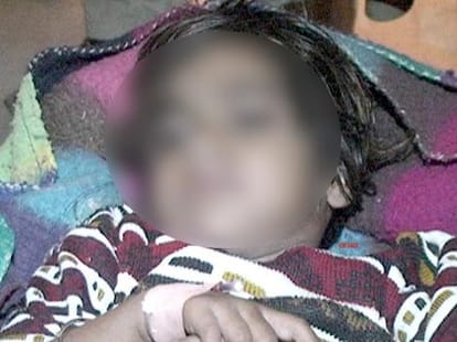 minor girl rape, rapist attempt to suicide