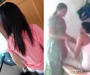 two lady techers made sexual relation two teachers