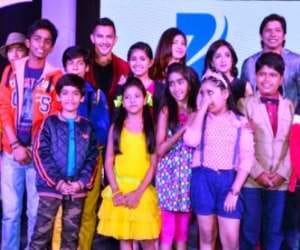 SaReGaMaPa Little Champs Show Shooting