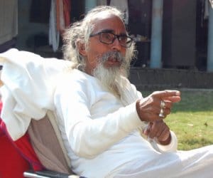 swami shivanand movement for river ganga.