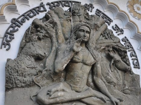 udaseen shiv temple of jammu