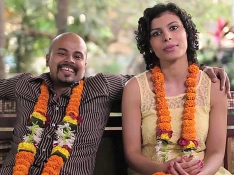 east india comedy uploaded Sanskari Valentine Day video