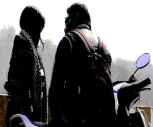 special arrangement of security on valentine day