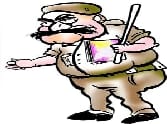 Saharanpur police incident alerts