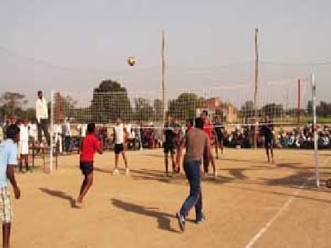 The team won the opening match Allahabad