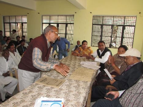 Road to be widened Virodha