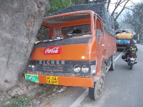 bhimtal accident