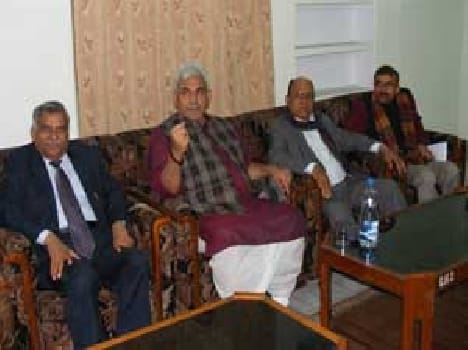 Be rectified power system of district