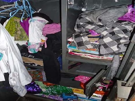 Gutka merchant house theft Six Million