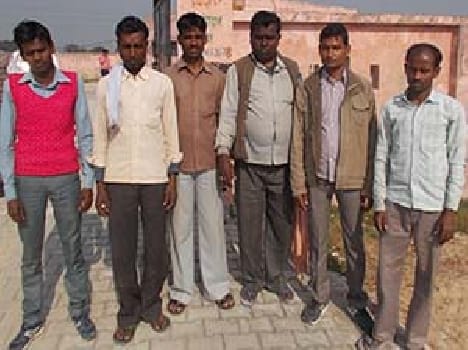 Two killed in crash the wedding , four injured