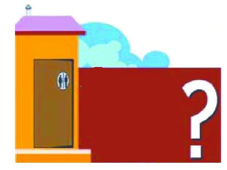 toilet