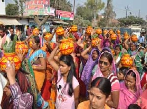  Kalash Yatra