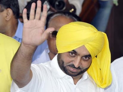 Mann said the conspirators should be removed from the party