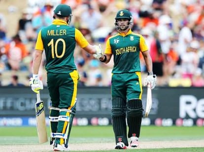 LIVE: South Africa Vs zimbabwe In CWC 2015