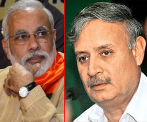 defense minister said has not end of modi wave in country