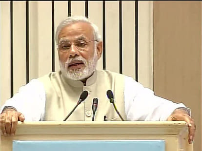 Modi said what on the promise of kejriwal affordable electricity?