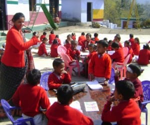 teacher change government school.