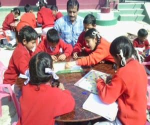 teacher change government school.