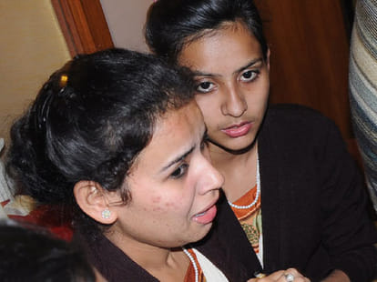 decoity in tanishq showroom.