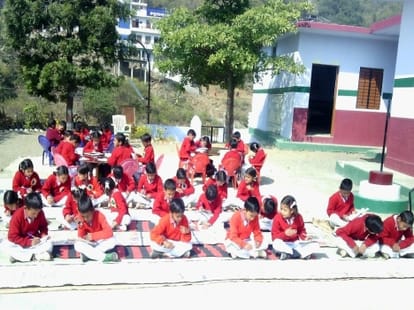 More teachers in primary schools than needs.