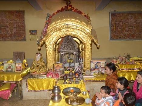 shivnath temple of jammu