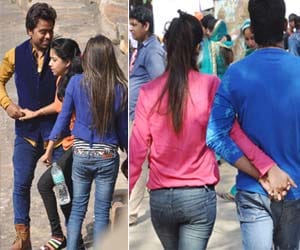 Valentine's Day crowd at Surajkund Mela, statistics 9 million