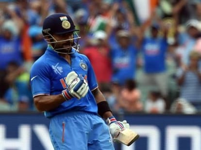 LIVE: india vs UAE, world cup 2015 league match