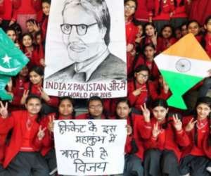 amitabh bachchan becomes commentator for world cup 2015.