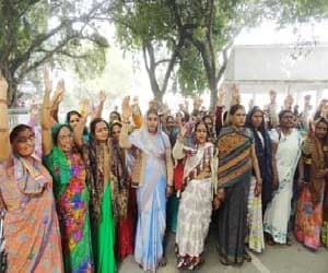 Directed the authorities to take action on the land dispute