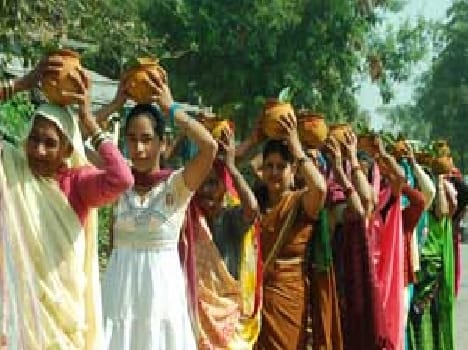 Ram Katha launched urn visit