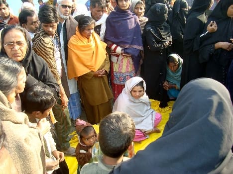 Newly built house demolished , 13 dead