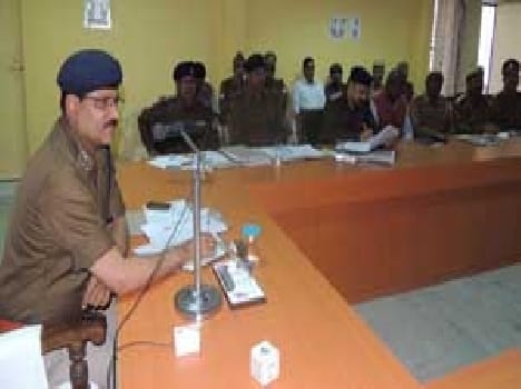 Discharge duties impartially , without any pressure