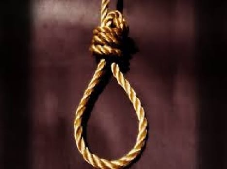 Man commit suicide