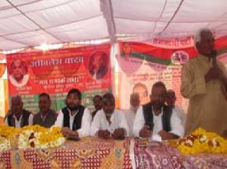 Counting SP Government 