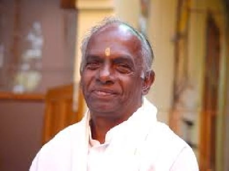 govindacharya Want To Meet PM Modi
