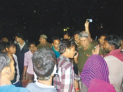 student suicide by train